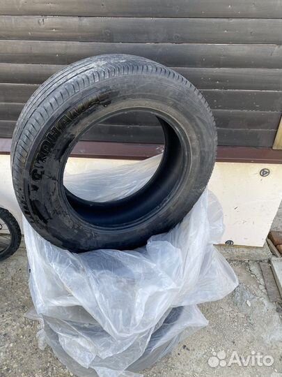 Yokohama Geolandar G98C 225/65 R17