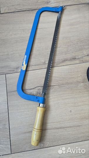 Ножовка по металлу бу