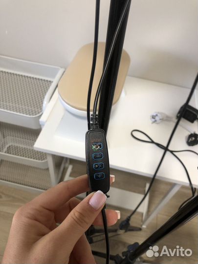 Кольцо для селфи