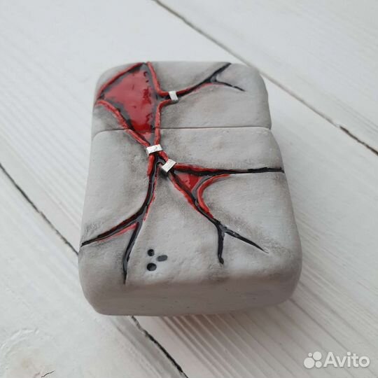 Зажигалка бензиновая Пеннивайз