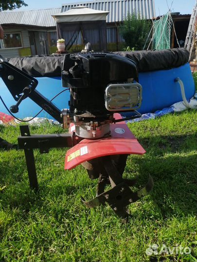 Культиватор тарпан тмз-мк-03