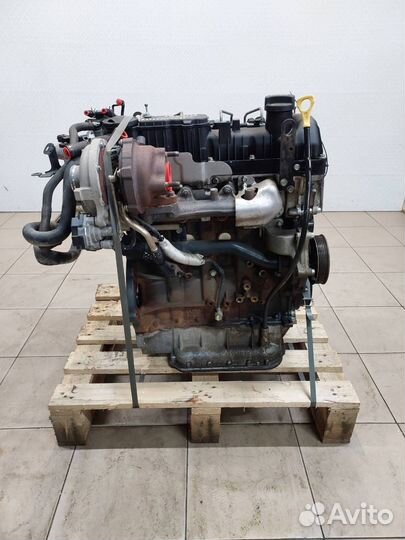 Двигатель D4HA Hyundai ix35 рест. LM