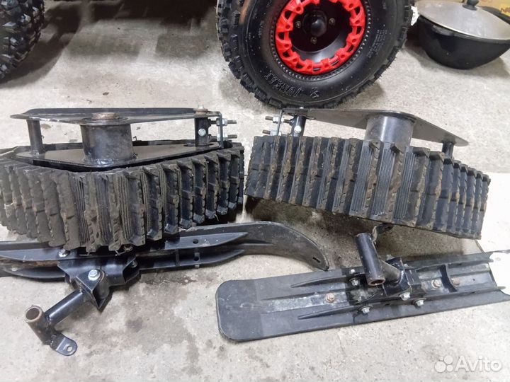 Зимний комплект для квадроцикла