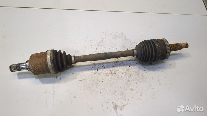 Полуось киа Sportage, 2012