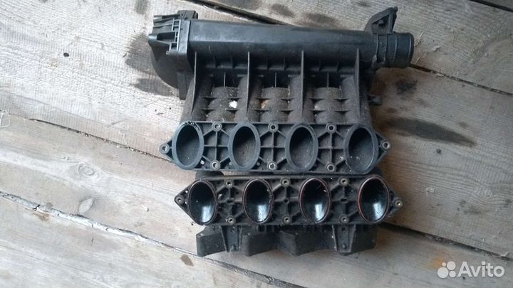 Впускной коллектор Vito 638