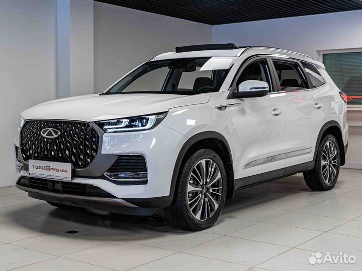 Chery Tiggo 8 Pro Max 2.0 AMT, 2024