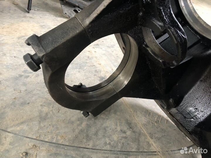 Корпус заднего редуктора (37;1