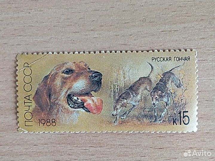 Почтовые марки