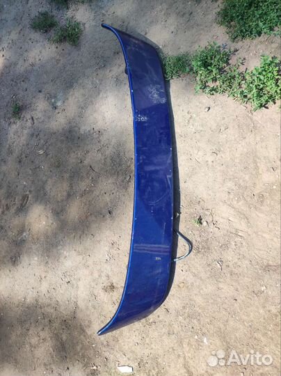 Спойлер ваз