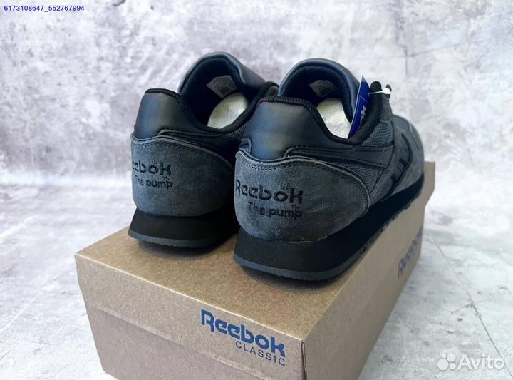 Кроссовки Reebok (Арт.28504)