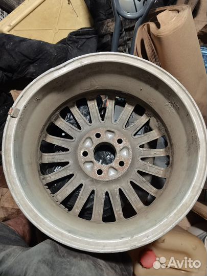 Легкосплавные литые диски R16