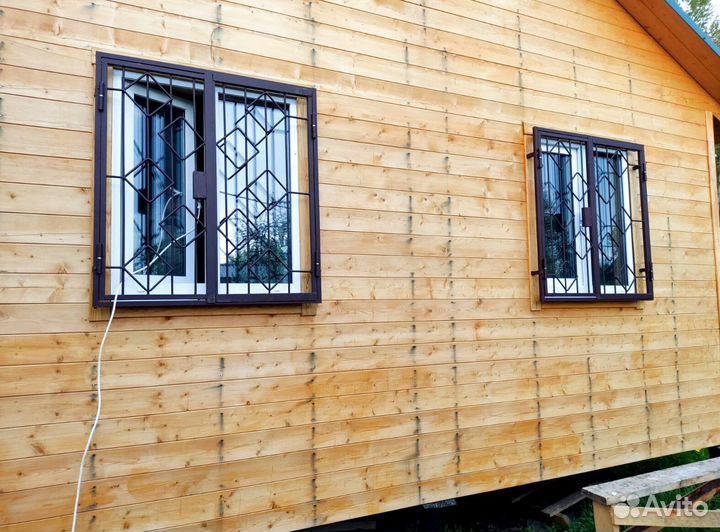 Решетки на окна