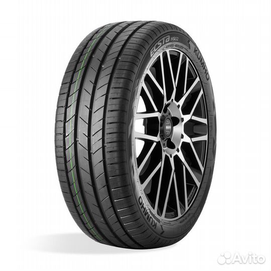 Kumho Ecsta HS52 215/60 R17 100V