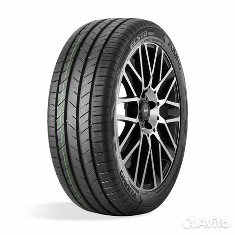 Kumho Ecsta HS52 215/60 R17 100V