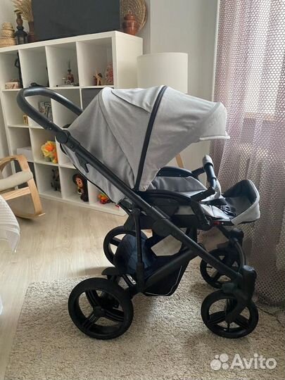 Детские коляски 2 в 1 bebetto