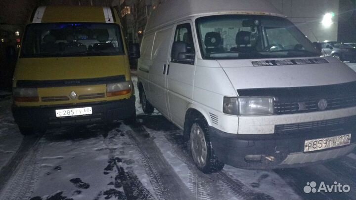 Грузоперевозки