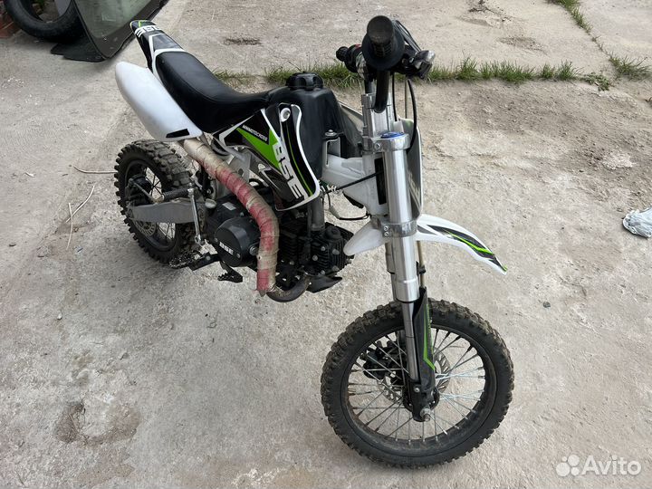 Питбайк BSE evo 110
