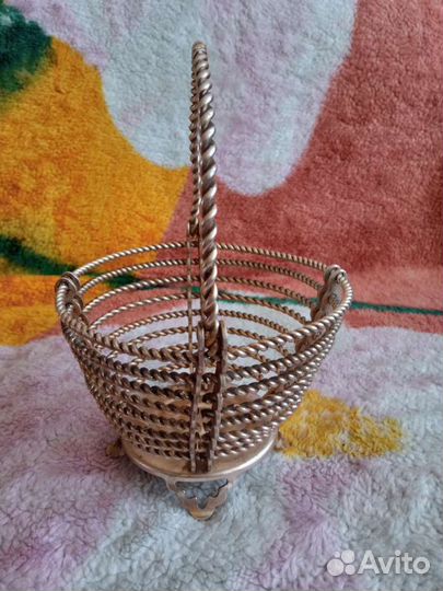 Сухарница времен СССР