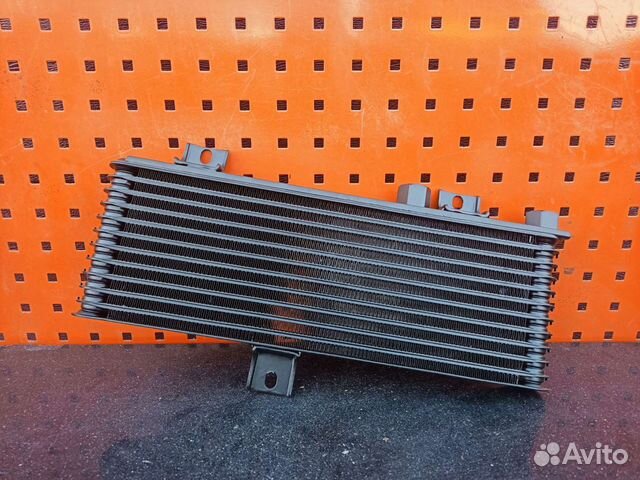Радиатор охлаждения Mitsubishi L 200
