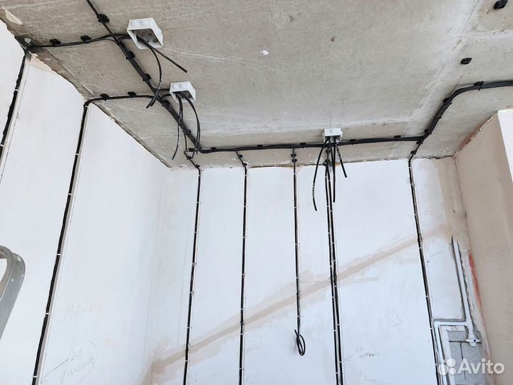 Электрик Пенза Услуги электрика