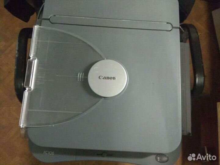 Копир Canon FC108