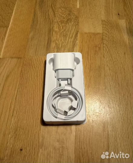 Быстрая зарядка на iPhone