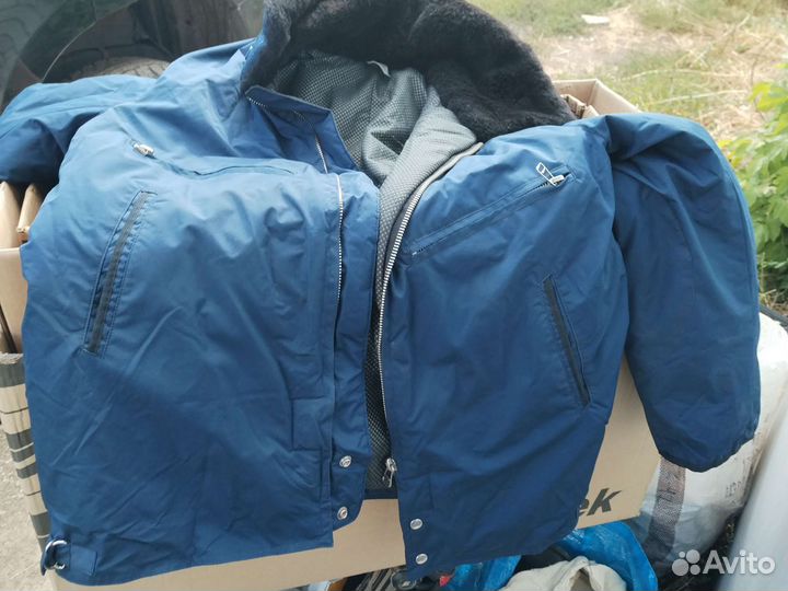 Куртка лётная ввс демисезонная