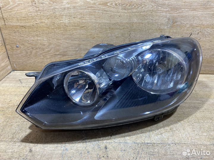 Фара передняя левая VW Golf 6 Арт. 141965