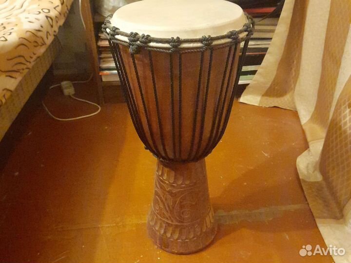 Барабан джембе