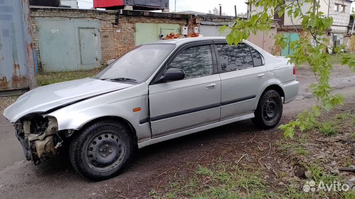 Разбор Запчасти Honda Civic 6 седан EJ9 EK3 EK2