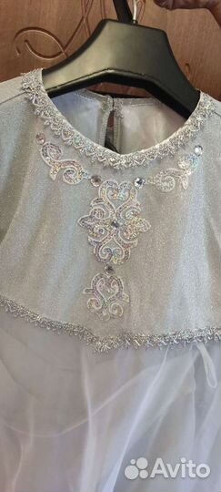 Костюм национальный танцевальный