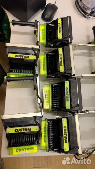 Чековый термопринтер - Custom TG2480