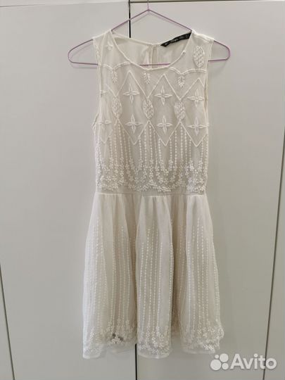 Платье наряжное для девочки zara 158—164