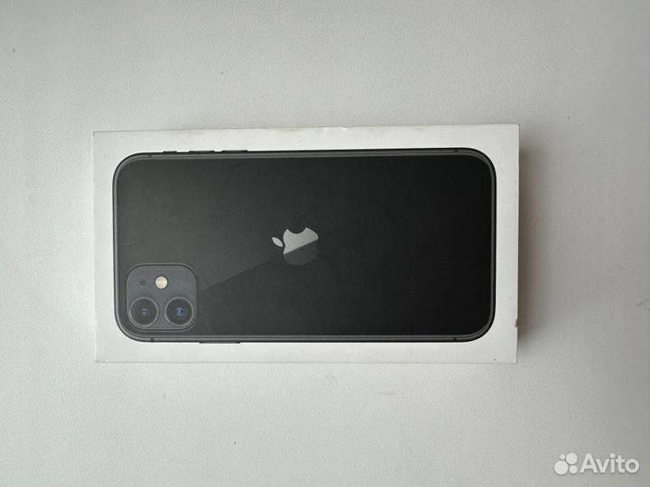 iPhone 11, 128 ГБ