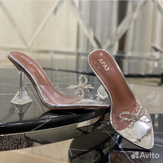 Новые Мюли Размер 37, удобные, хорошего качества