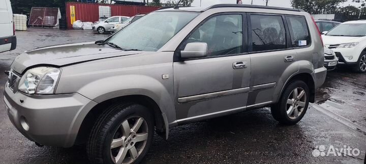 Nissan x-trail на запчасти