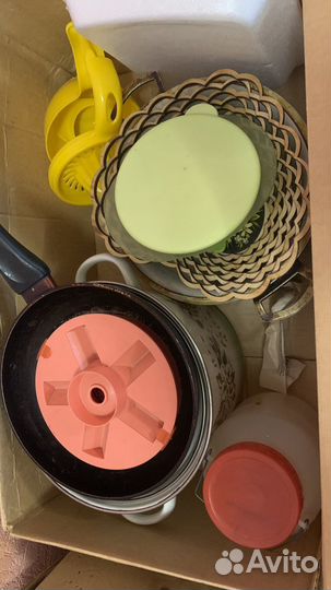 Кухонная утварь