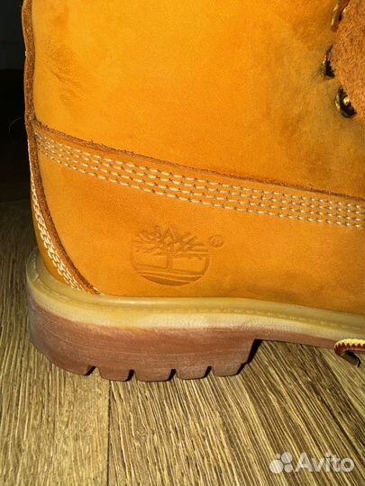 Timberland 6 inch premium