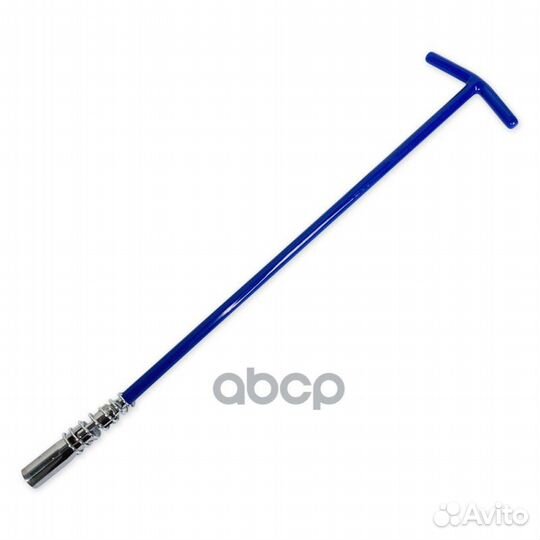 Ключ свечной карданный 16мм L500 мм arnezi R10