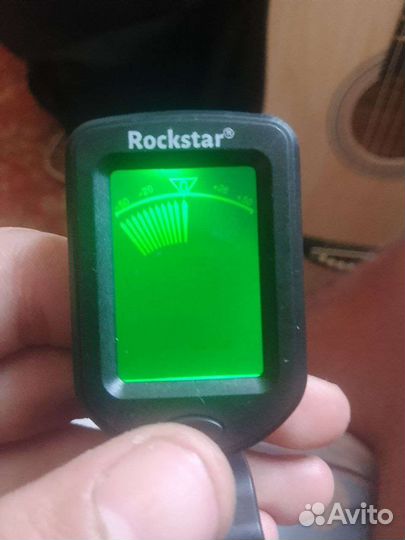 Тюнер rockstar