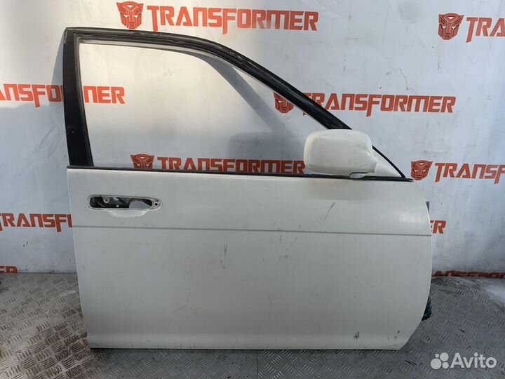 Дверь передняя правая Тойота Терцел/Корса NL40