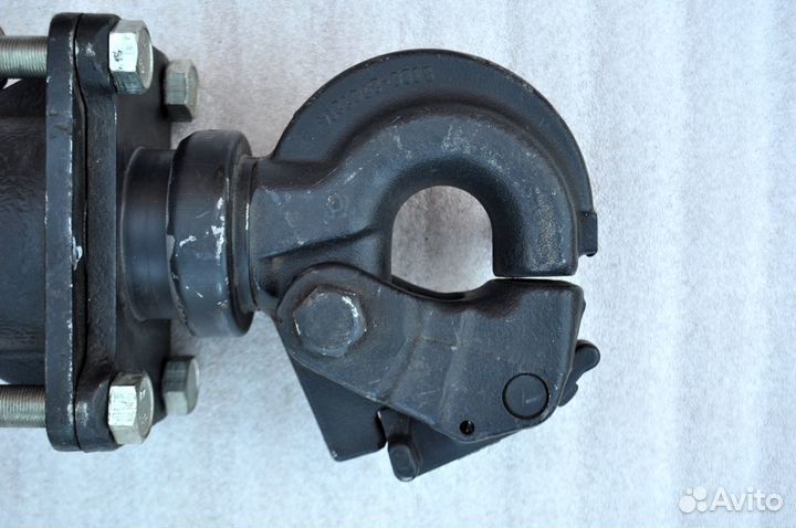 Фаркоп Камаз