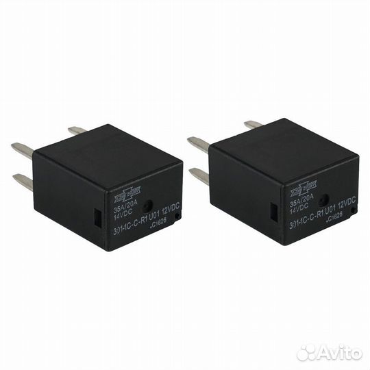 Реле 10А стартера Can-Am Ski-Doo Lynx 710000739