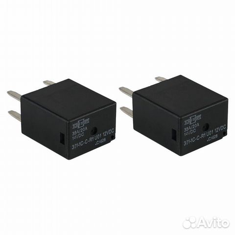 Реле 10А стартера Can-Am Ski-Doo Lynx 710000739