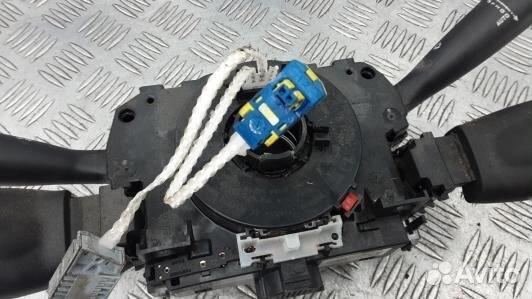 Переключатель поворотов и дворников (стрекоза) cit