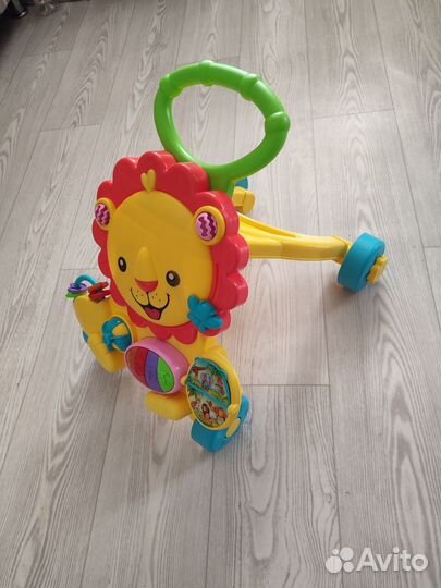 Ходунки каталка