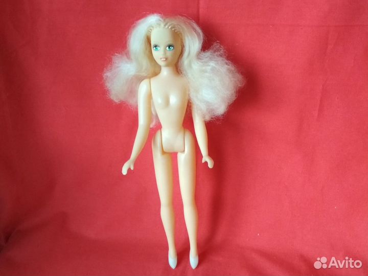 Кукла СССР Виктория