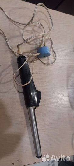 Плойка выпрямитель