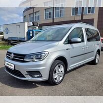 Volkswagen Caddy 1.4 AMT, 2019, 77 000 км, с пробегом, цена 2 200 000 руб.