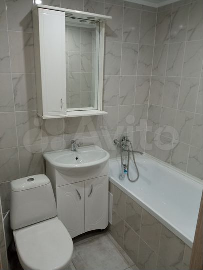 1-к. квартира, 32 м², 5/5 эт.